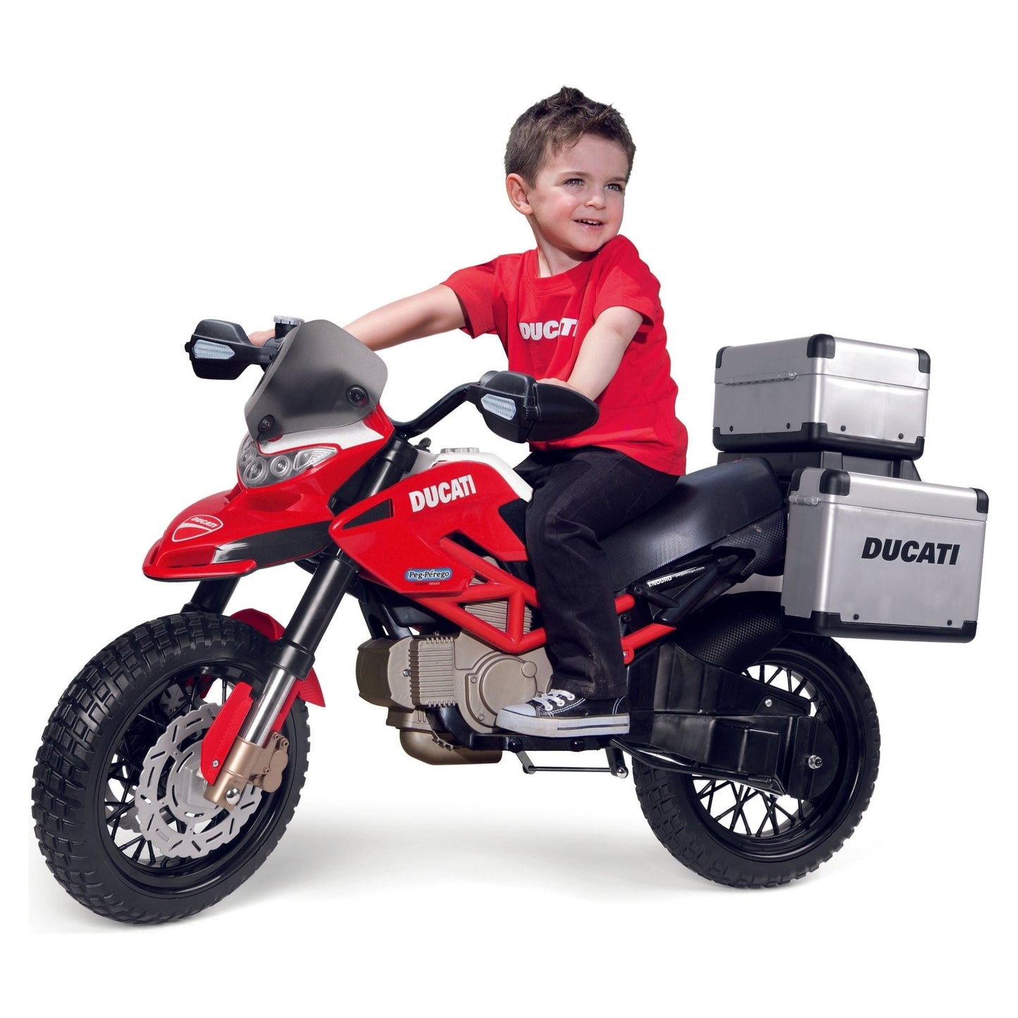 Peg Perego Ducati Enduro