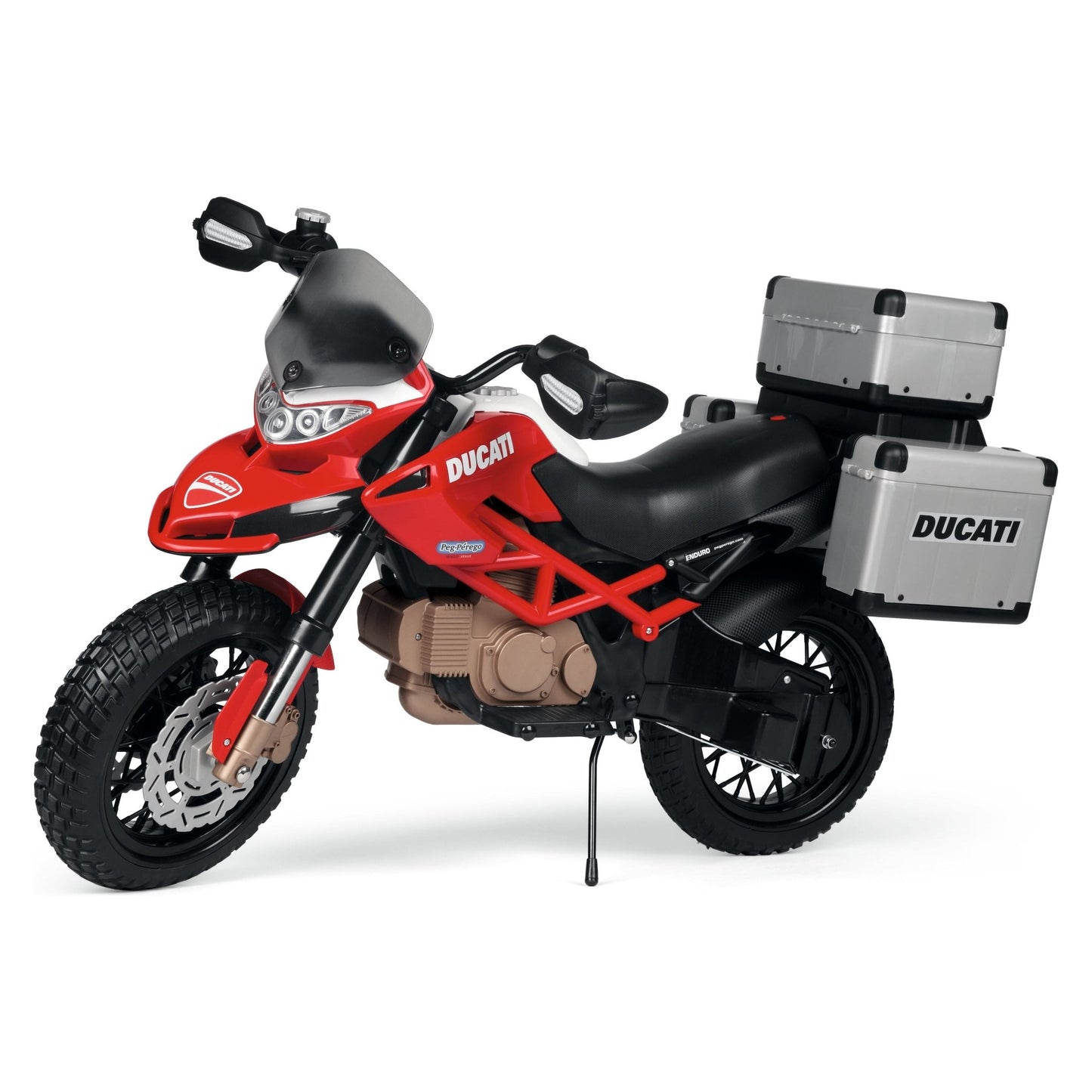 Peg Perego Ducati Enduro