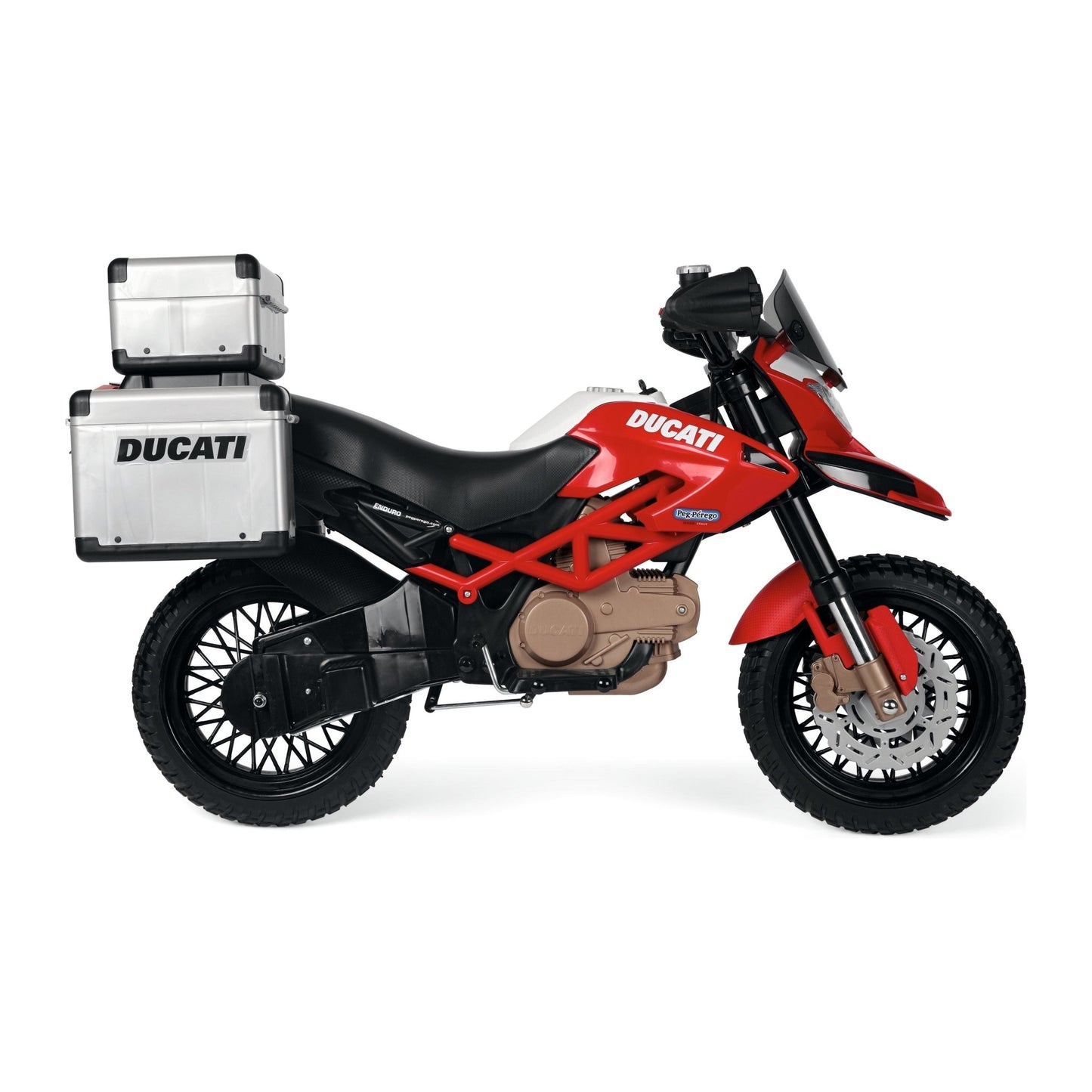 Peg Perego Ducati Enduro