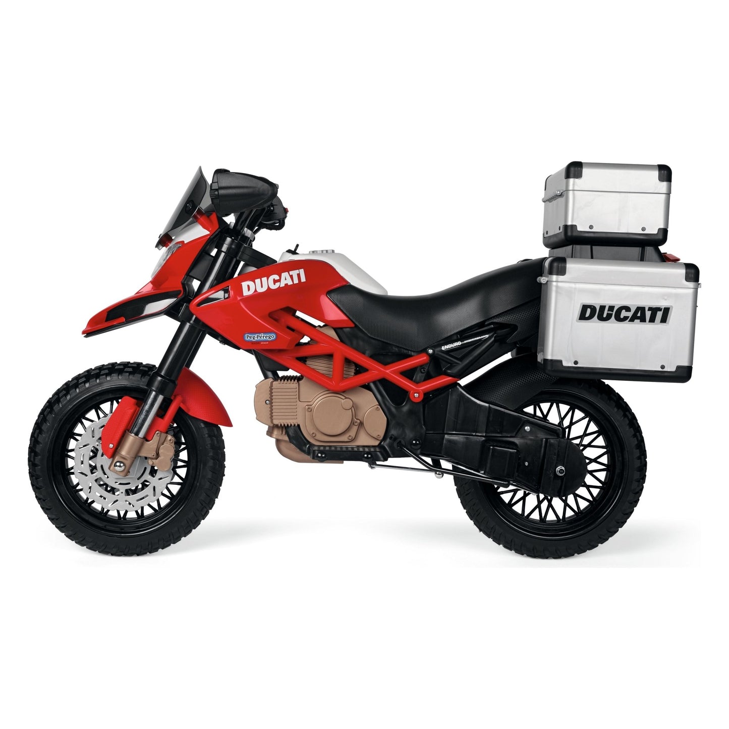 Peg Perego Ducati Enduro