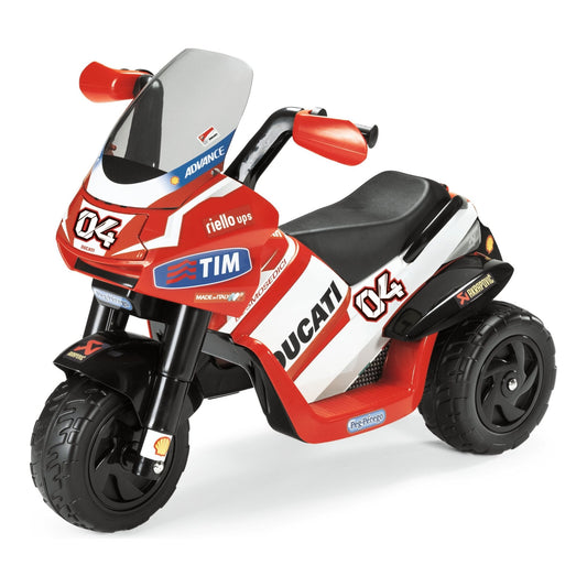 Peg Perego Ducati Desmosedici Evo