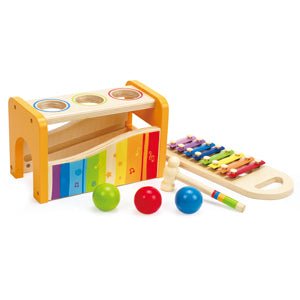 Hape Pound and Tap Bench