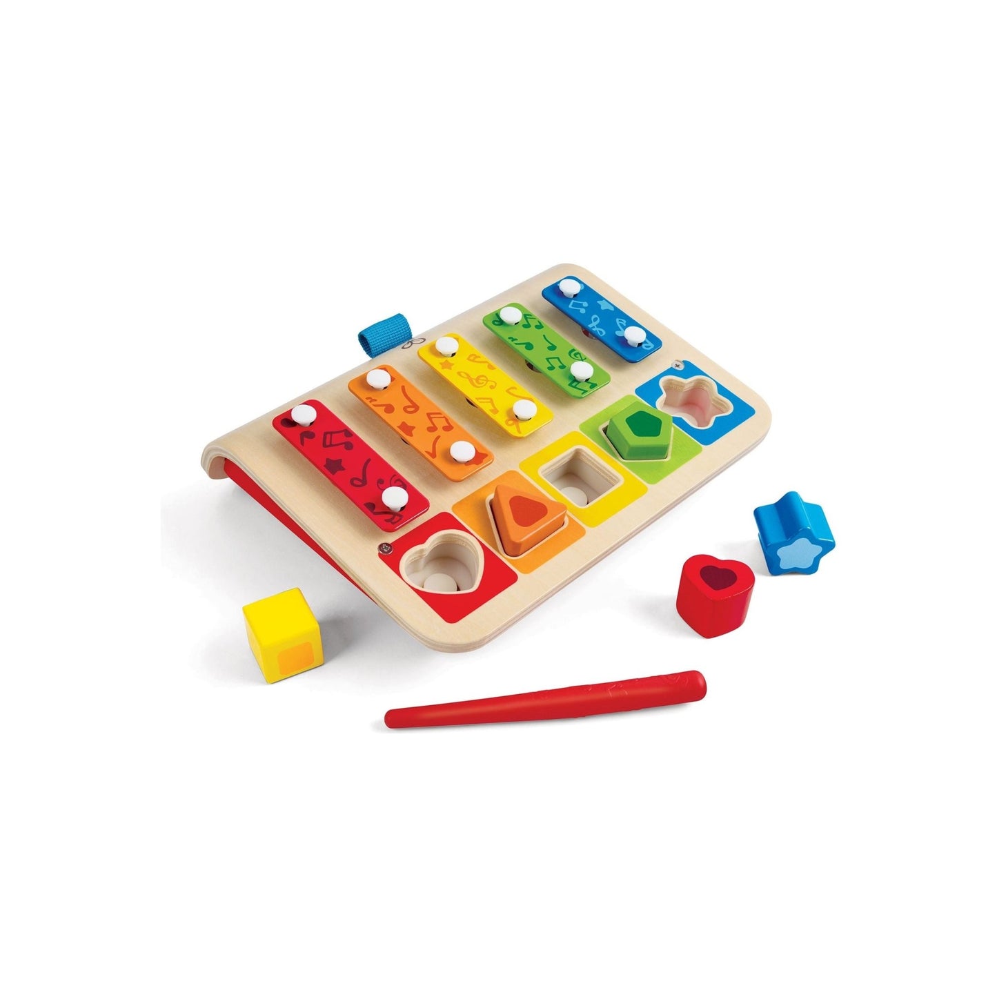 Hape My First Xylophone & Piano