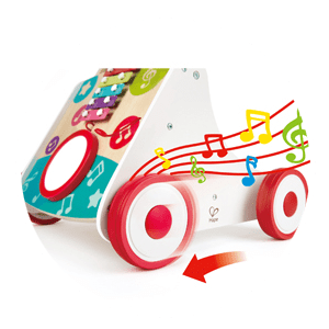 Hape My First Musical Walker