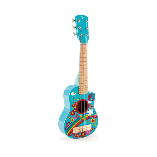 Hape Flower Power Guitar Age 3+