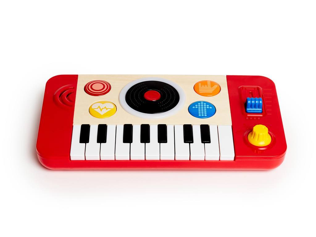 Hape DJ Mix & Spin Studio