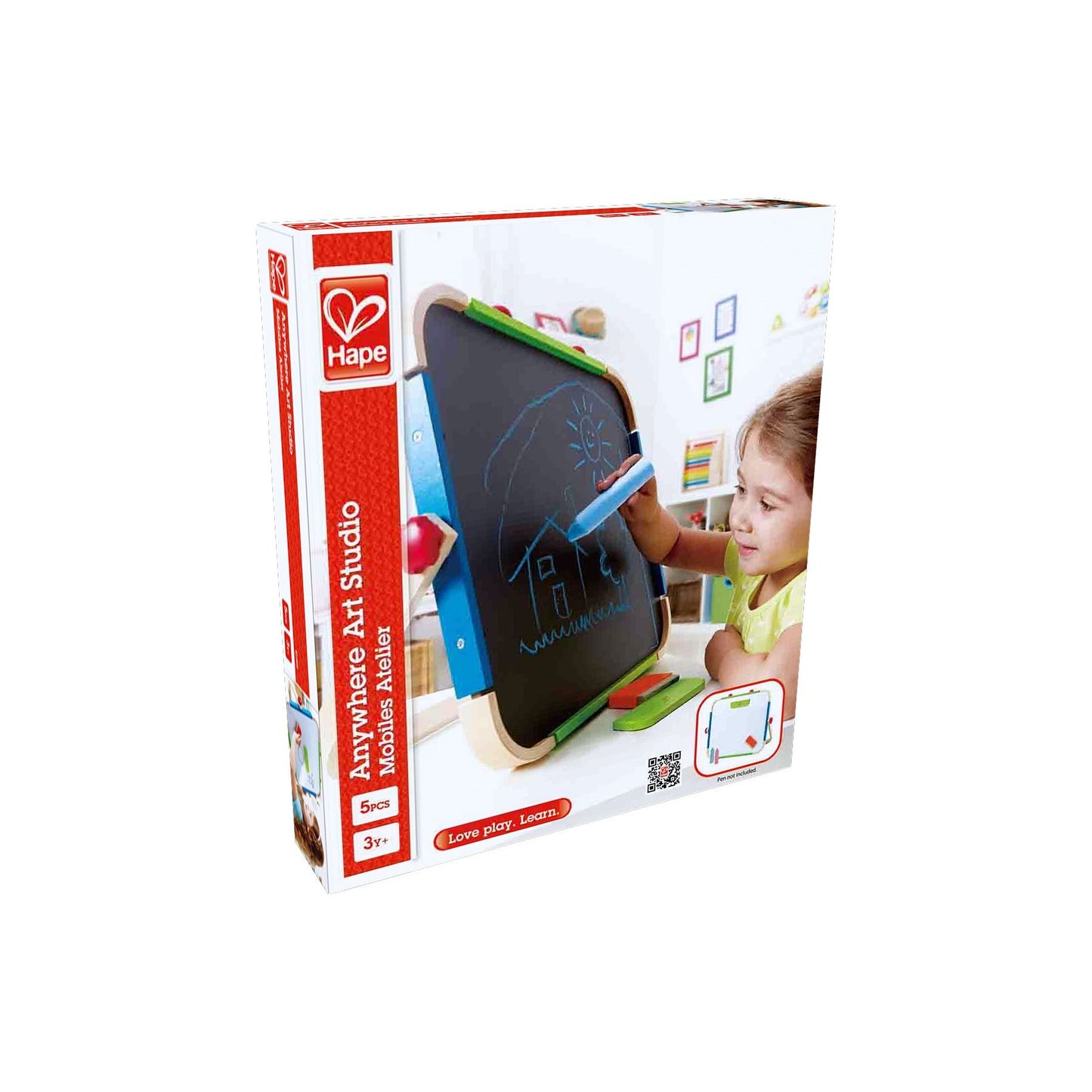 Hape Anywhere Art Studio