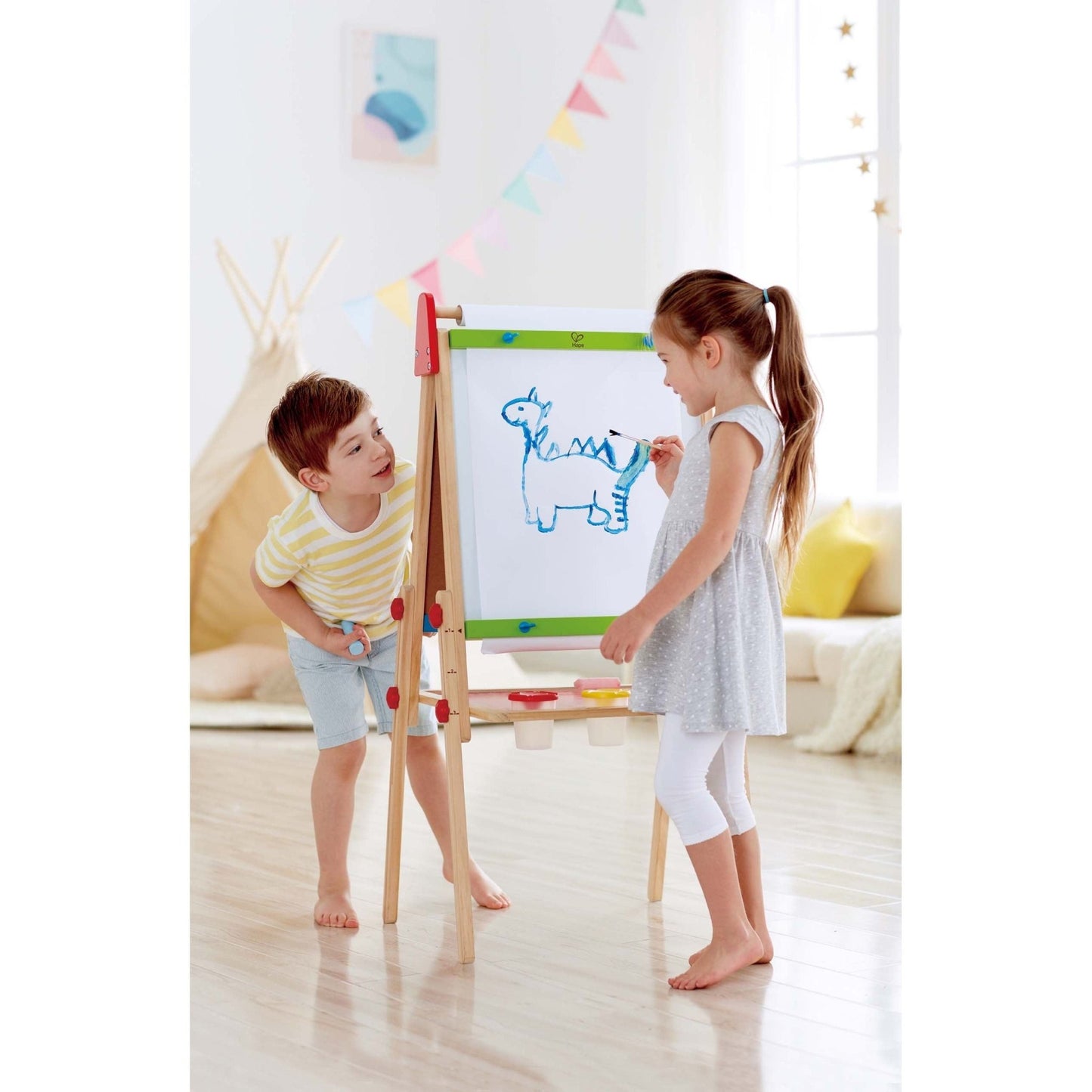 Hape All-in-1 Easel