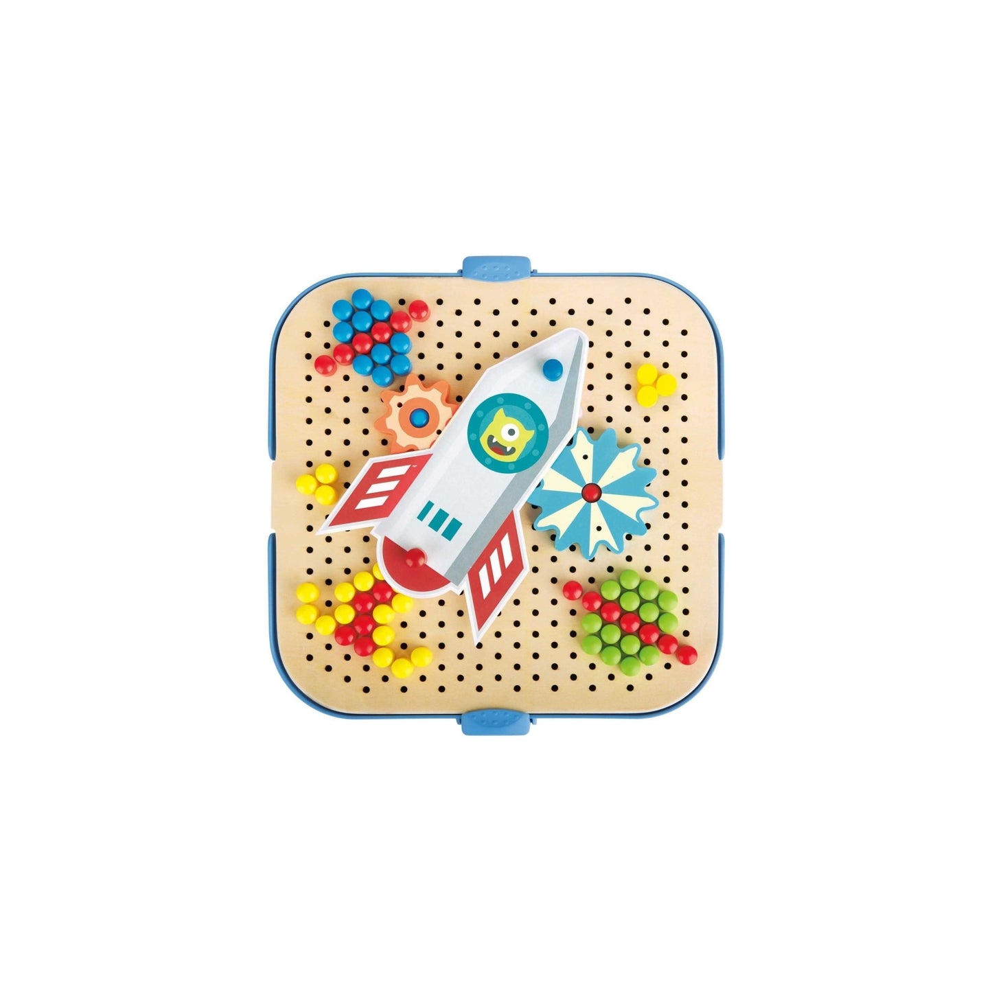 Hape Groovy-go-round Gears Playset