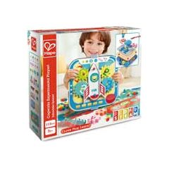 Hape Groovy-go-round Gears Playset