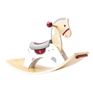 Hape 2 in 1 Rocking Horse