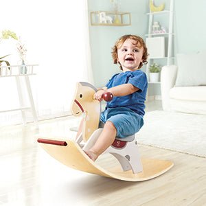 Hape 2 in 1 Rocking Horse