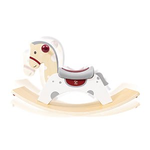 Hape 2 in 1 Rocking Horse