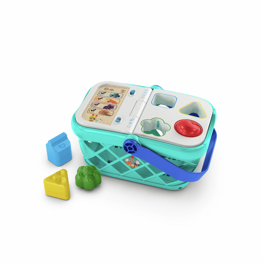 Hape Magic Touch Shopping Basket