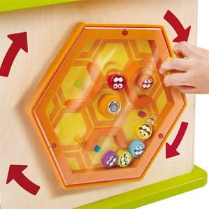 Hape Country Critters Play Cube