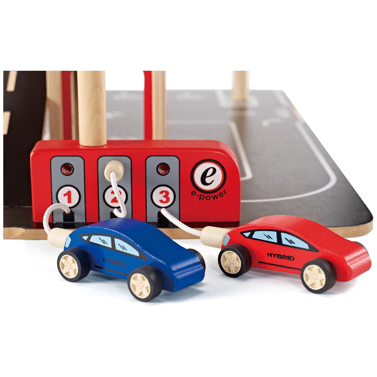 Hape Park & Go Garage