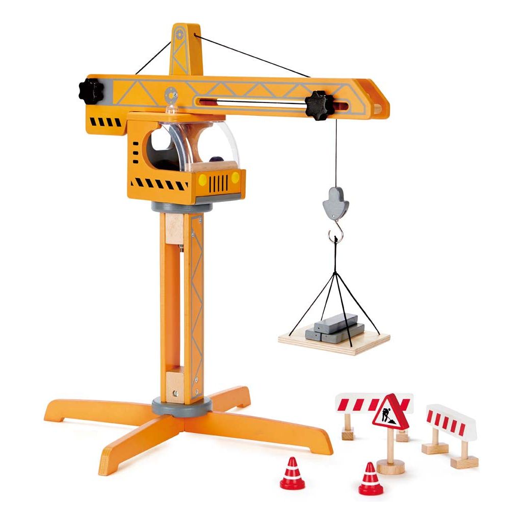 Hape Crane Lift