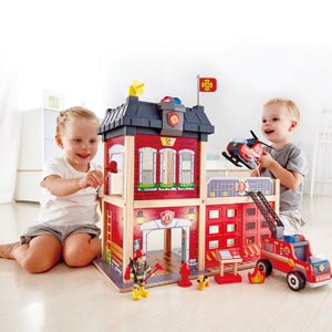 Hape Fire Station