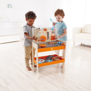 Hape Deluxe Scientific Workbench