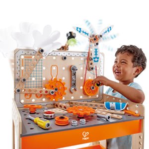 Hape Deluxe Scientific Workbench