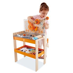 Hape Deluxe Scientific Workbench