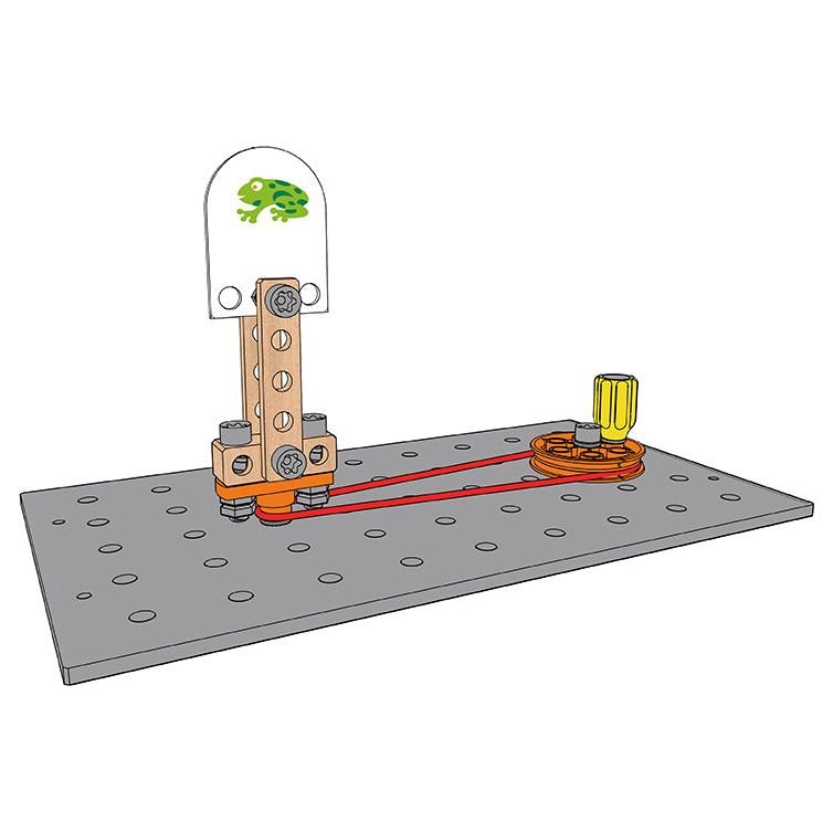 Hape Deluxe Scientific Workbench