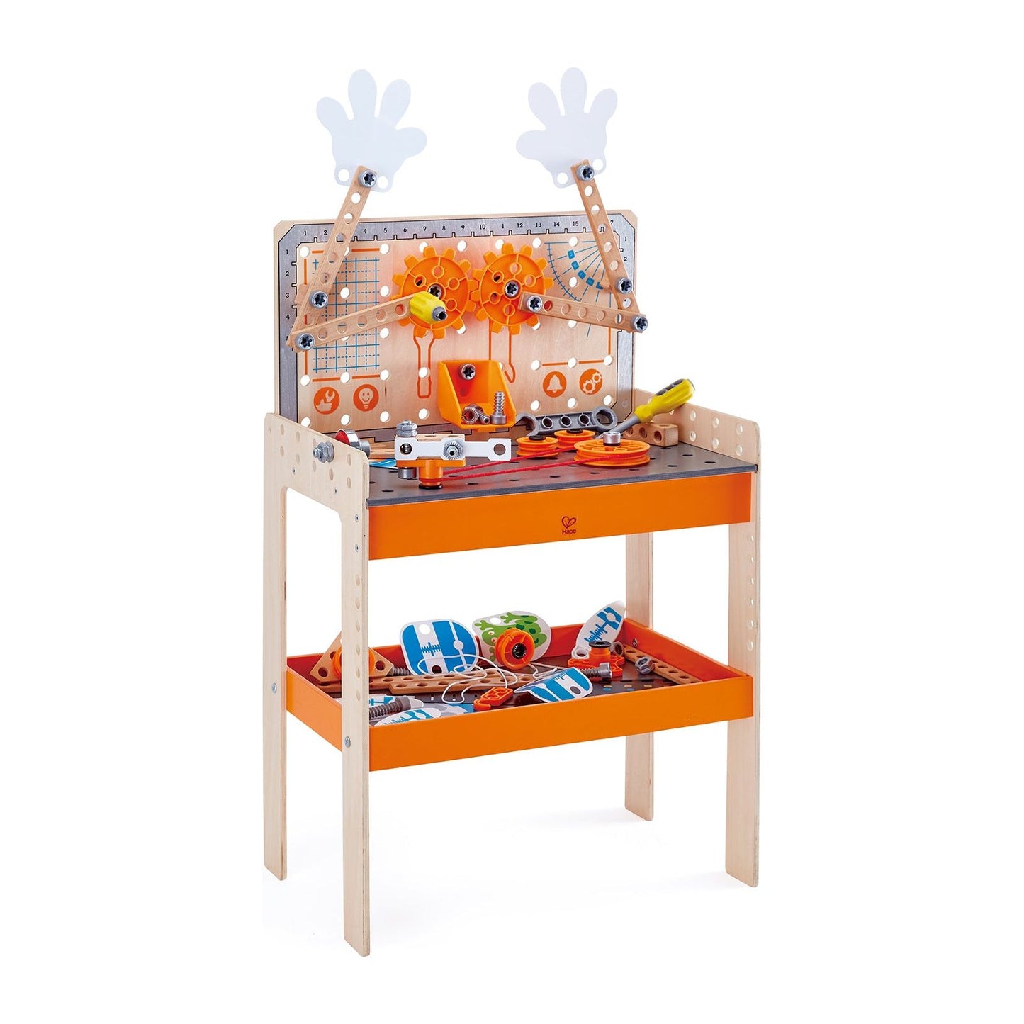 Hape Deluxe Scientific Workbench