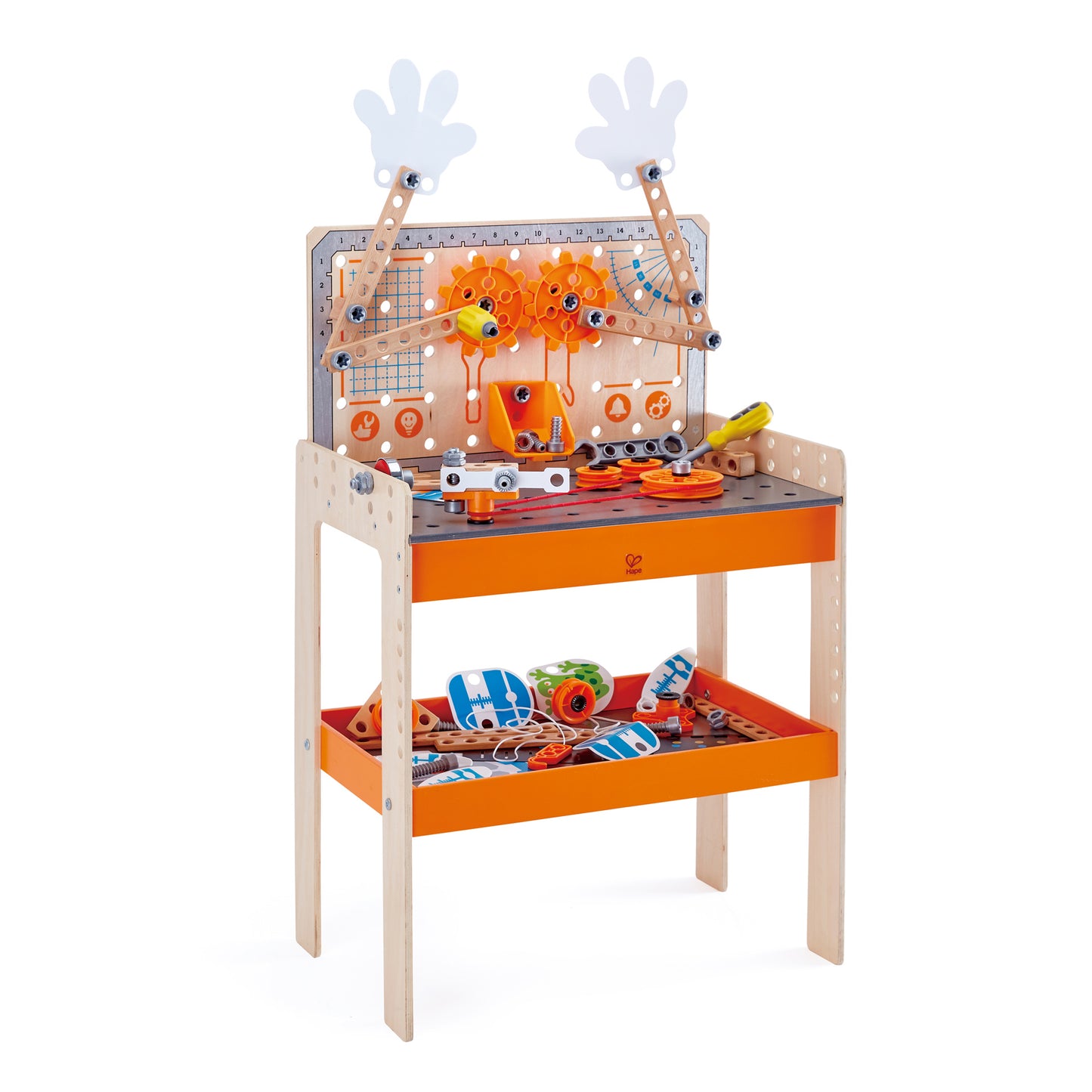 Hape Deluxe Scientific Workbench