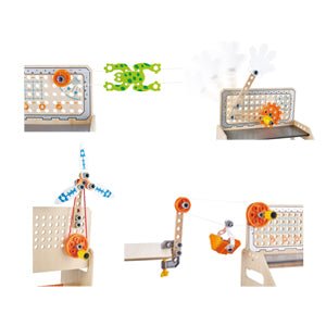 Hape Discovery Scientific Workbench