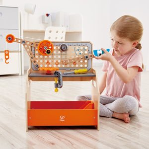 Hape Discovery Scientific Workbench