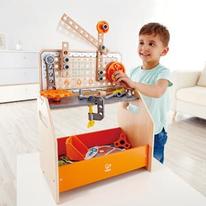 Hape Discovery Scientific Workbench