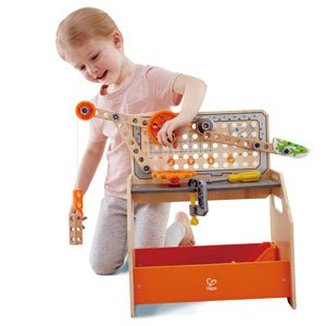 Hape Discovery Scientific Workbench