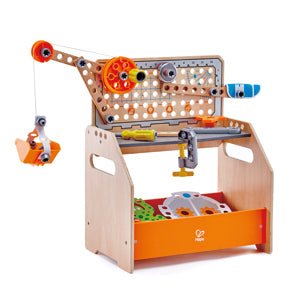 Hape Discovery Scientific Workbench