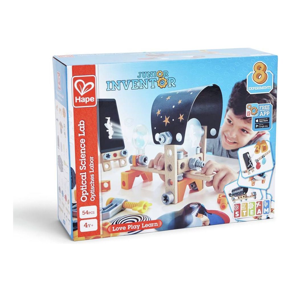 Hape Optical Science Lab