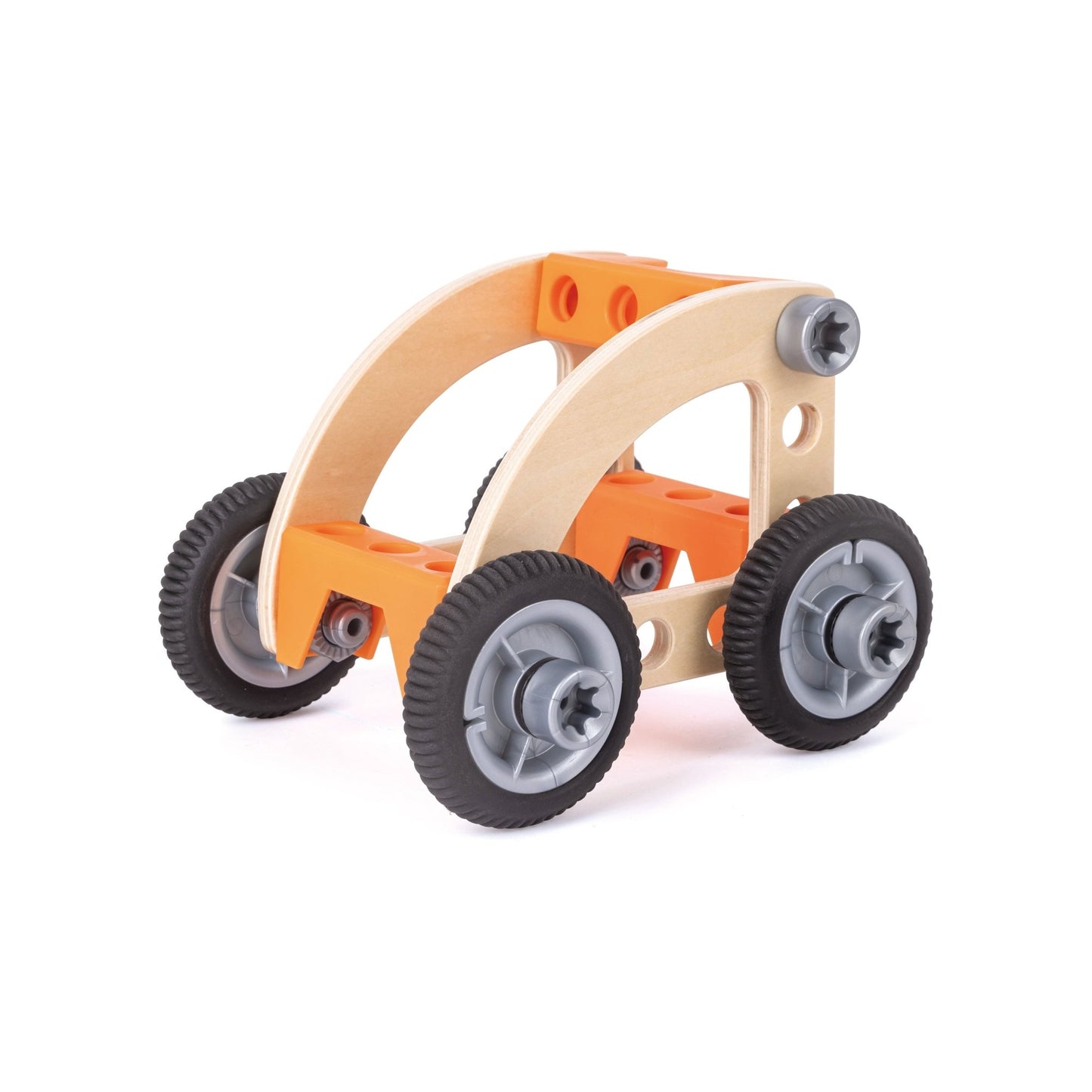 Hape Build 'n' Drive Car Set