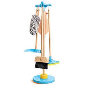 Hape Clean Up Broom Set