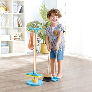 Hape Clean Up Broom Set