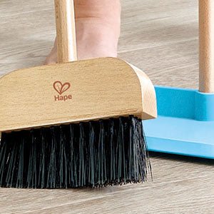 Hape Clean Up Broom Set