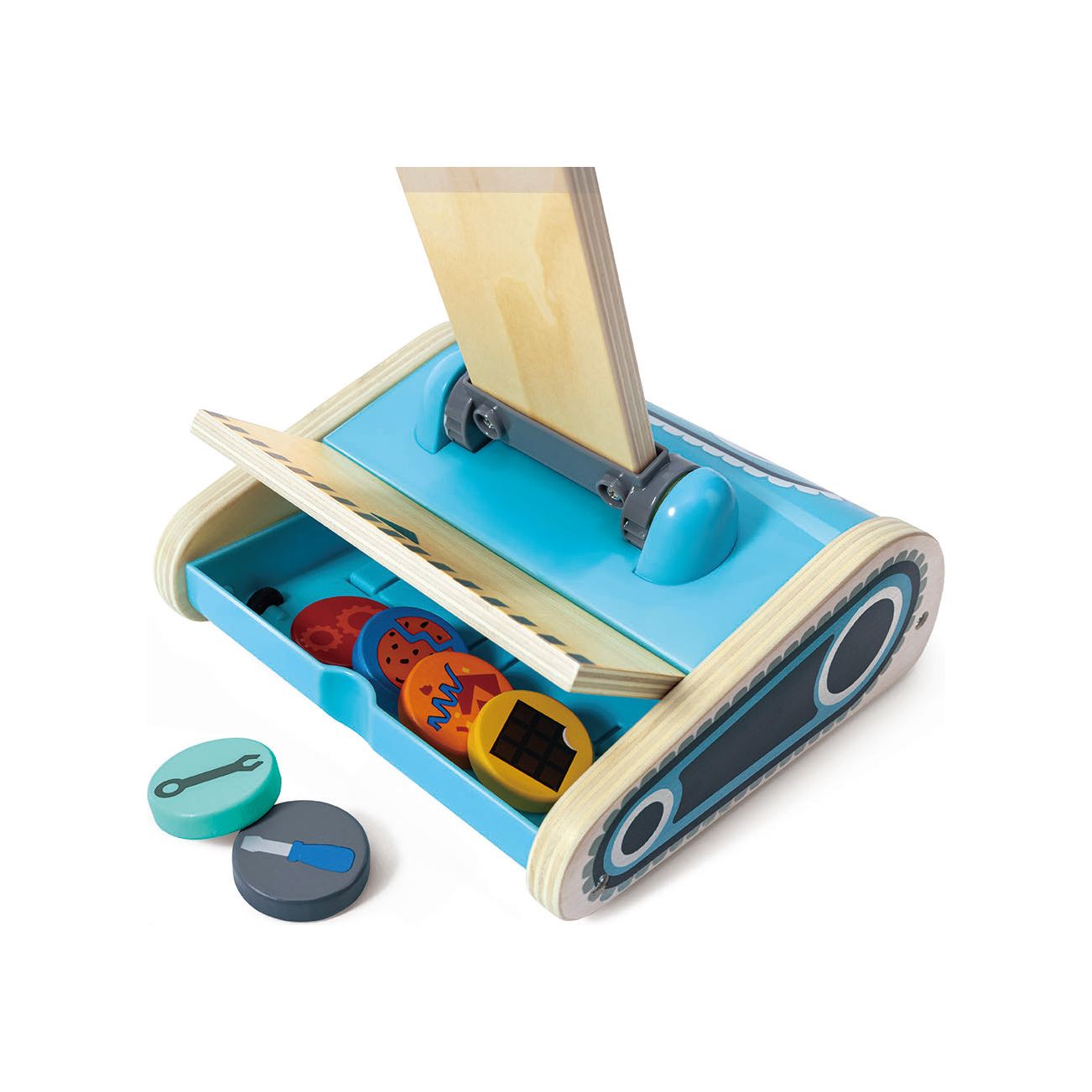 Hape Vacuum Playset