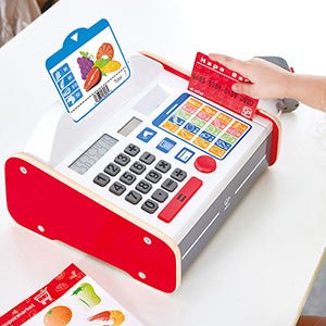 Hape Beep 'n' Buy Cash Register