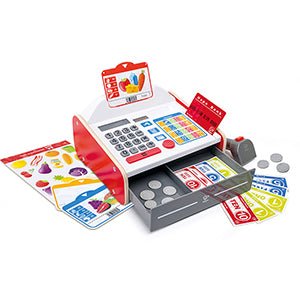 Hape Beep 'n' Buy Cash Register