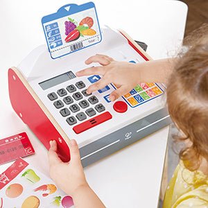 Hape Beep 'n' Buy Cash Register