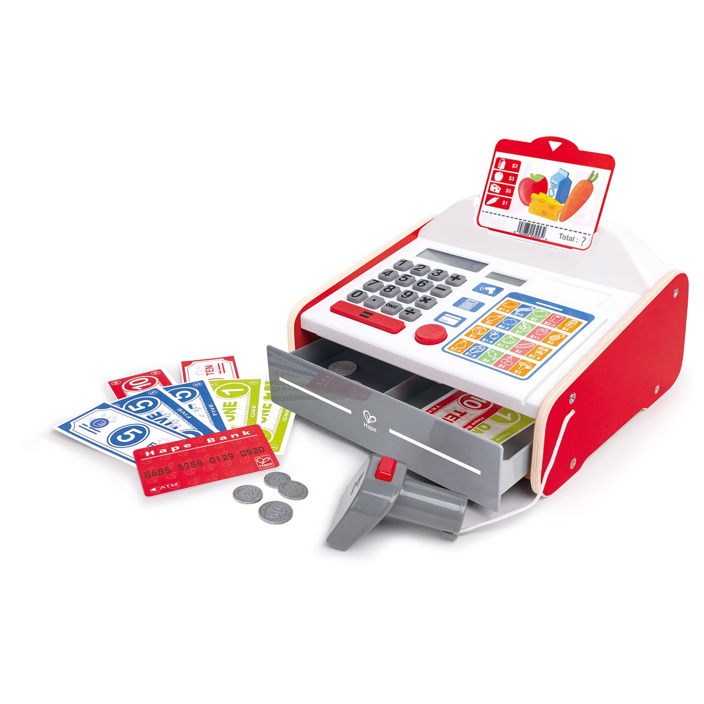 Hape Beep 'n' Buy Cash Register