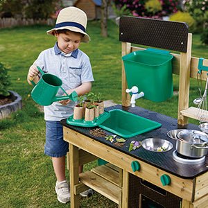 Hape Outdoor Kitchen