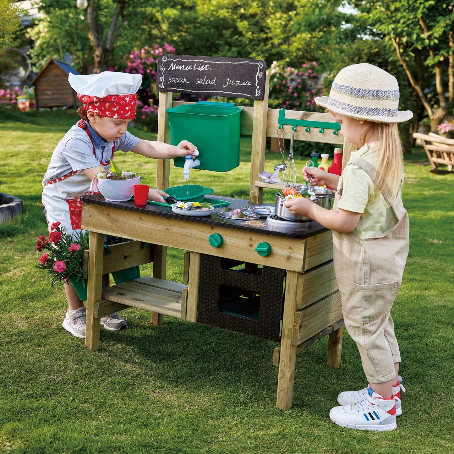 Hape Outdoor Kitchen