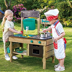 Hape Outdoor Kitchen