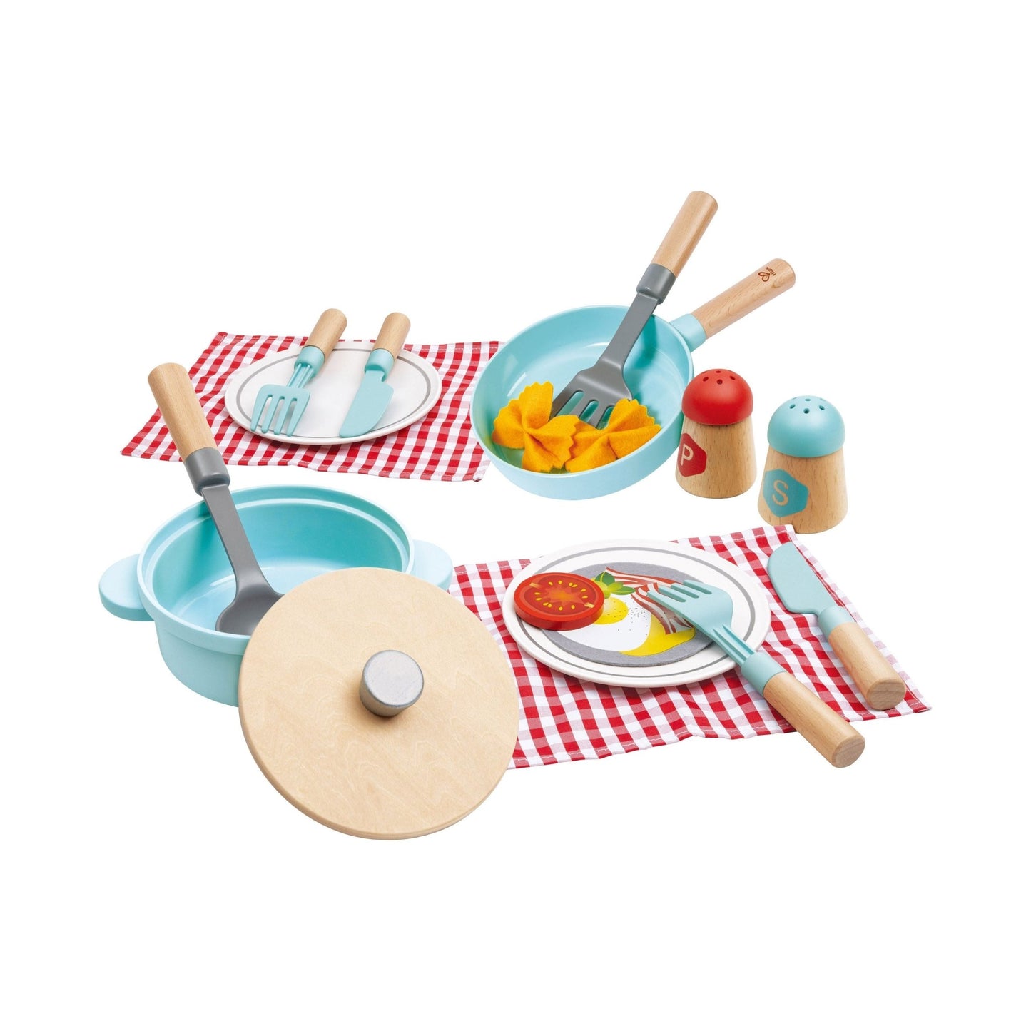 Hape Cook & Serve Set