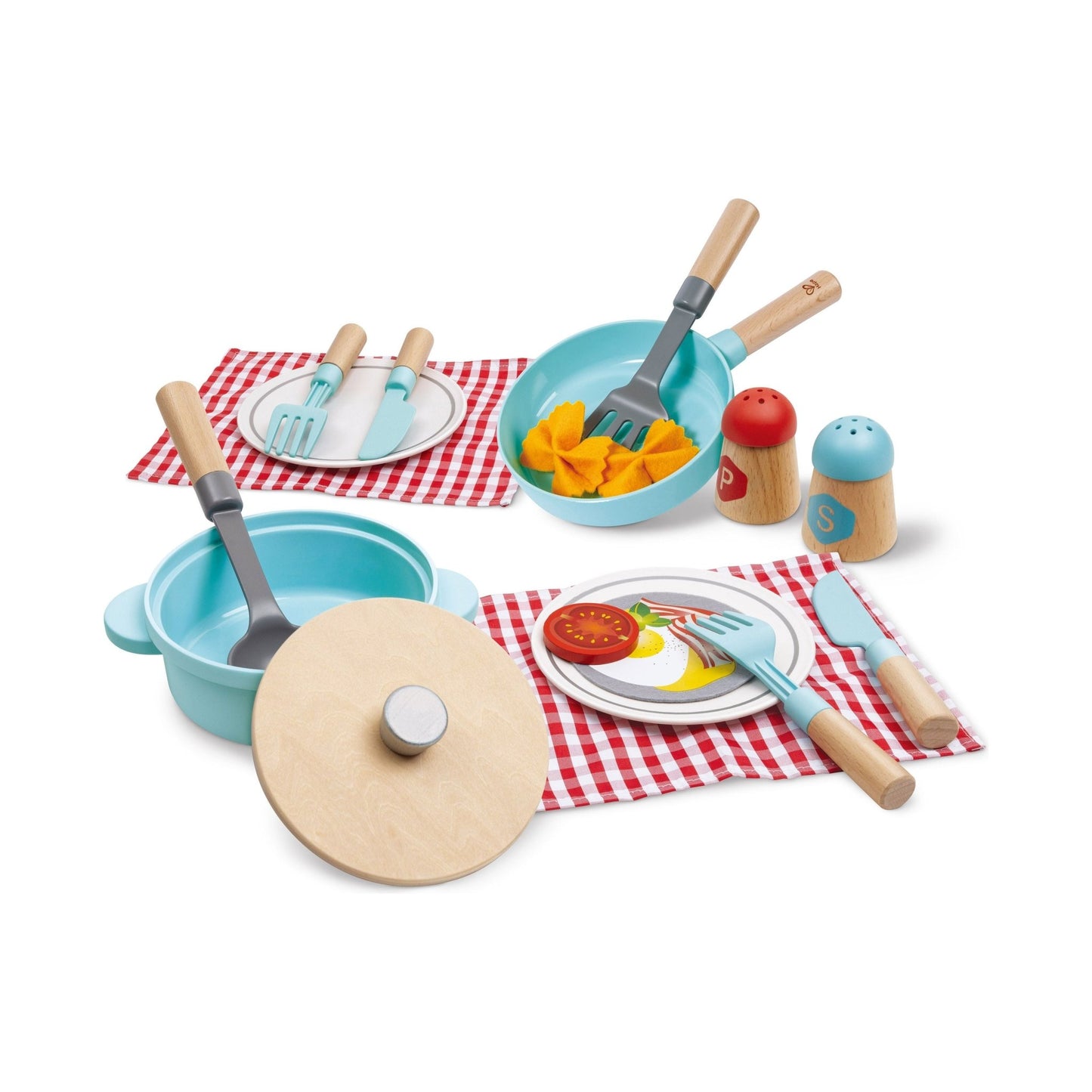 Hape Cook & Serve Set