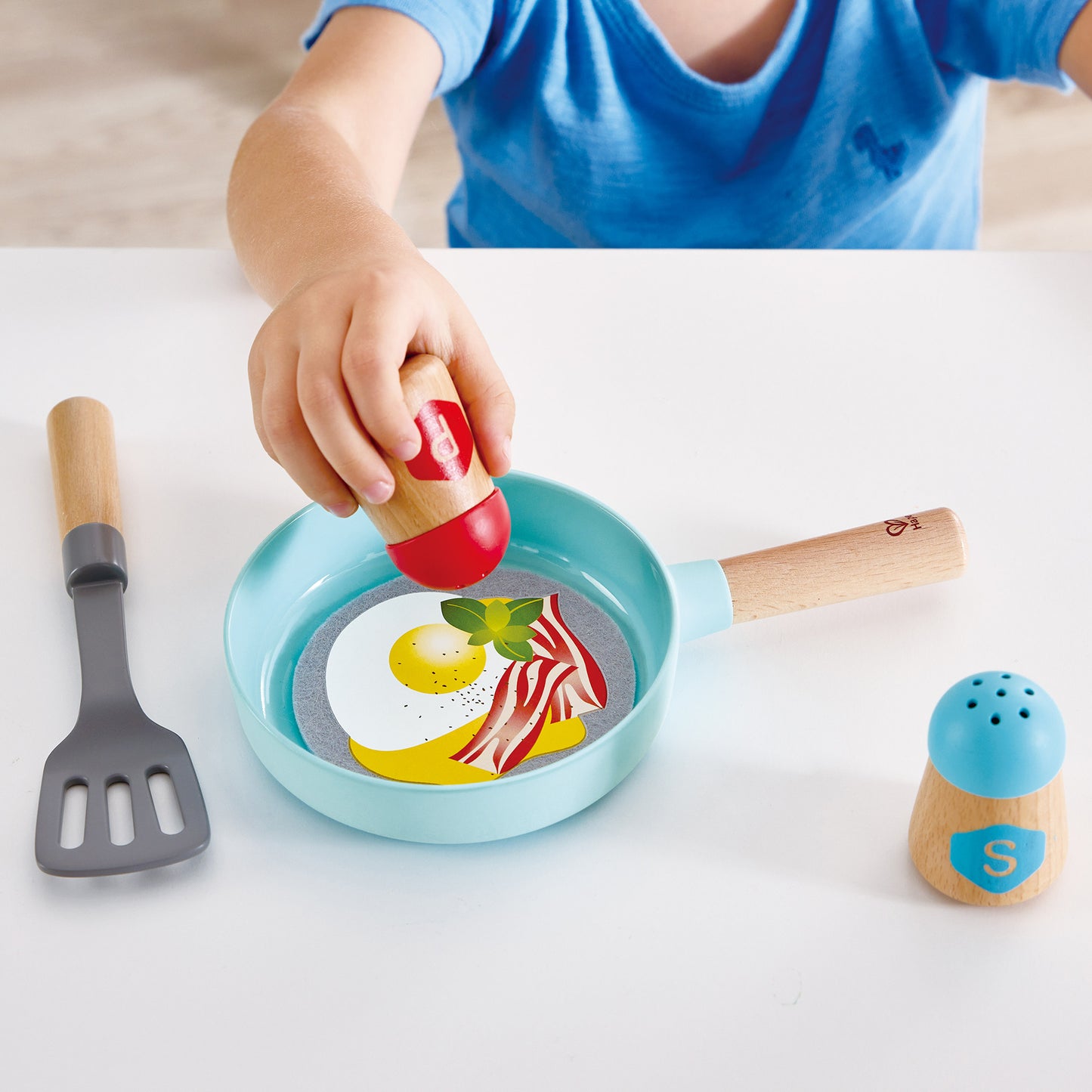 Hape Cook & Serve Set