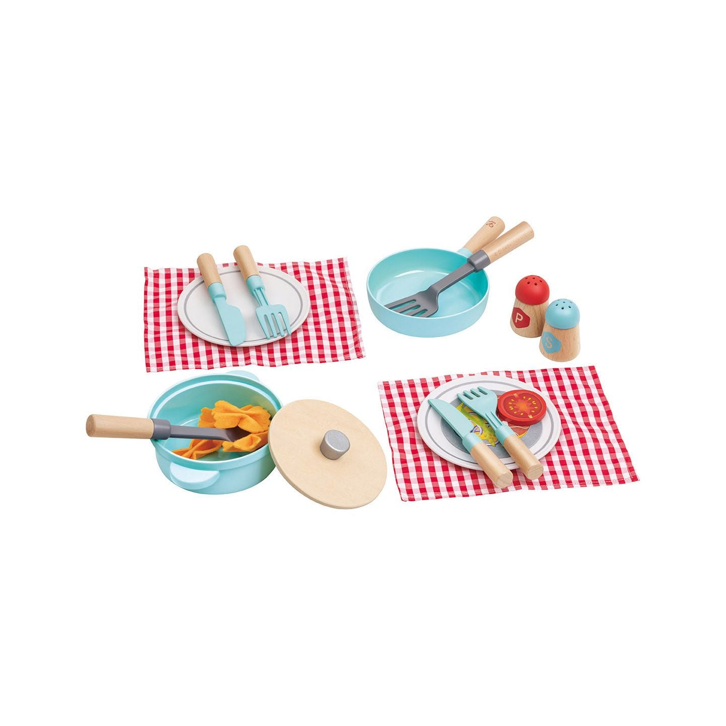 Hape Cook & Serve Set